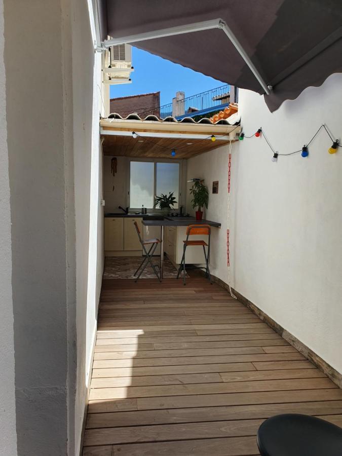 Un Air De Vacances Laroque-des-Albères Esterno foto